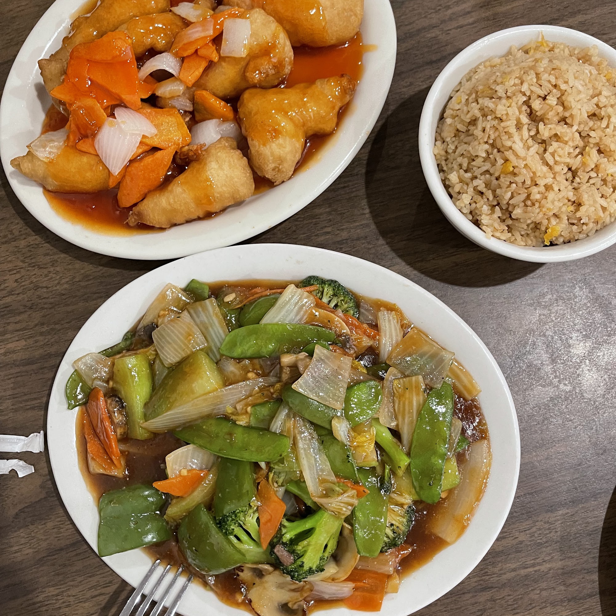 Szechuan Chinese Restaurant Bartlesville