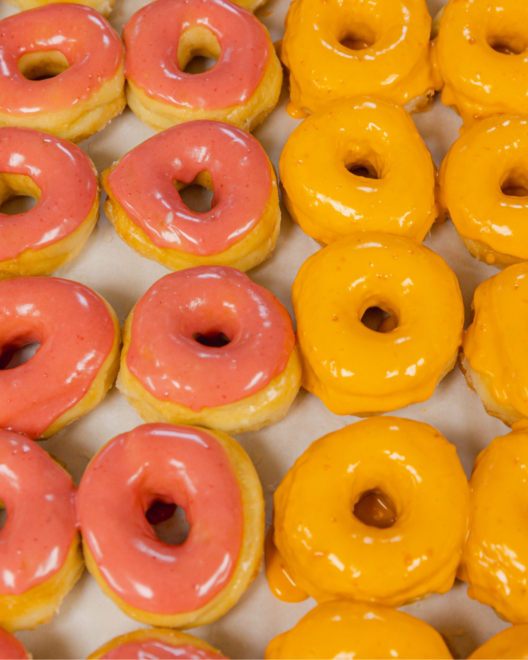 Pop's Daylight Donuts Menu