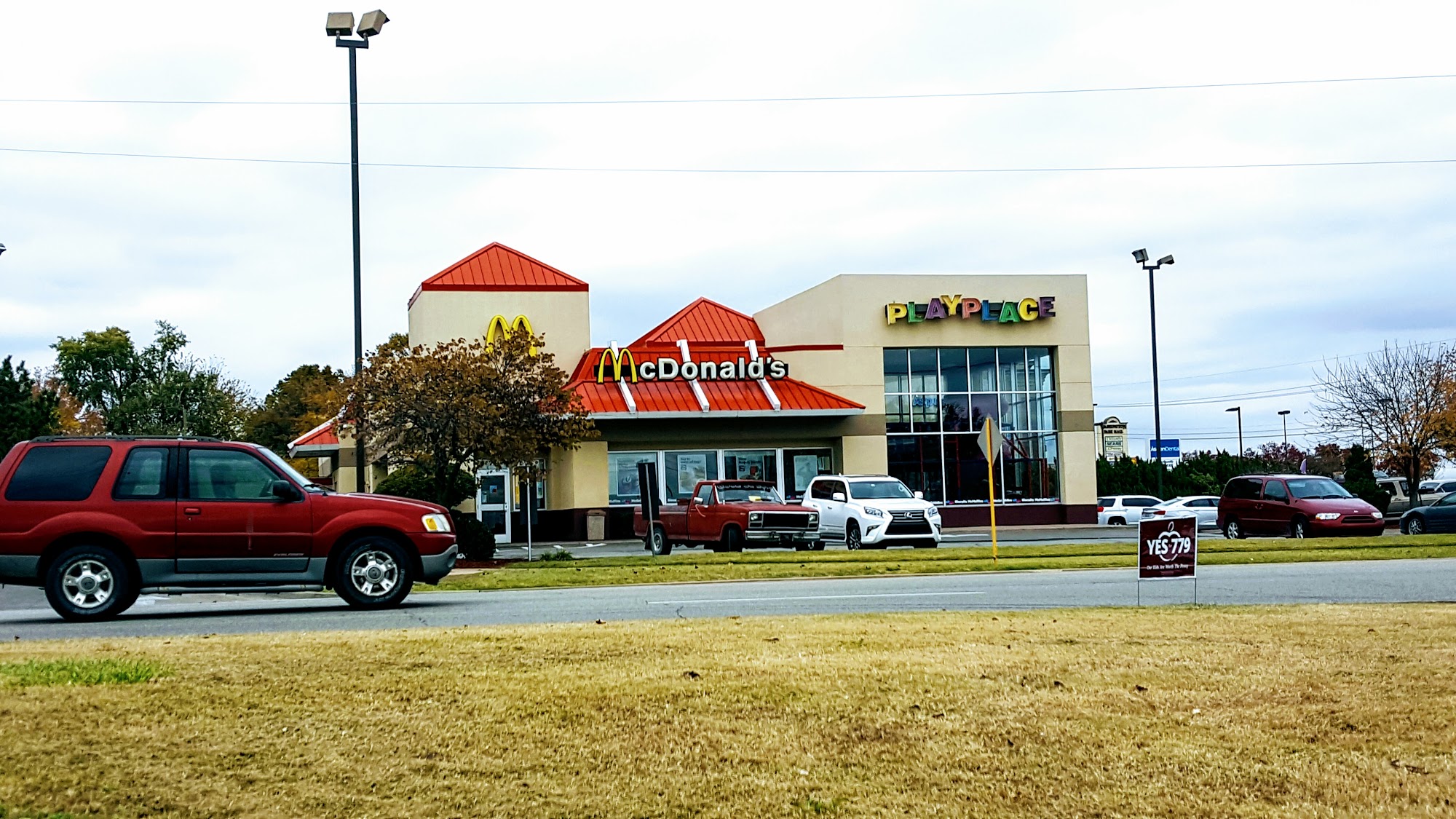 McDonald's