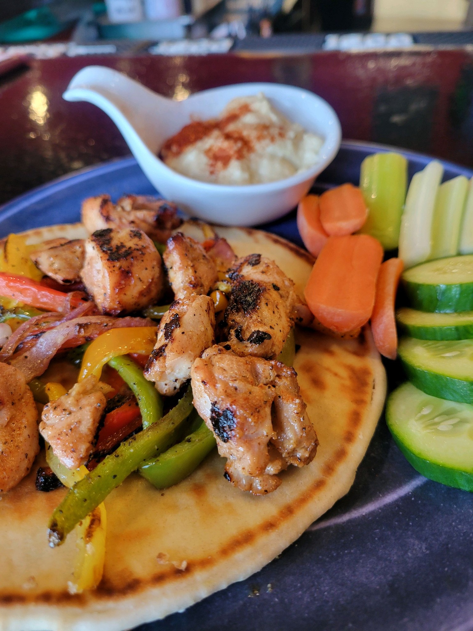 Crossing 2nd Bartlesville