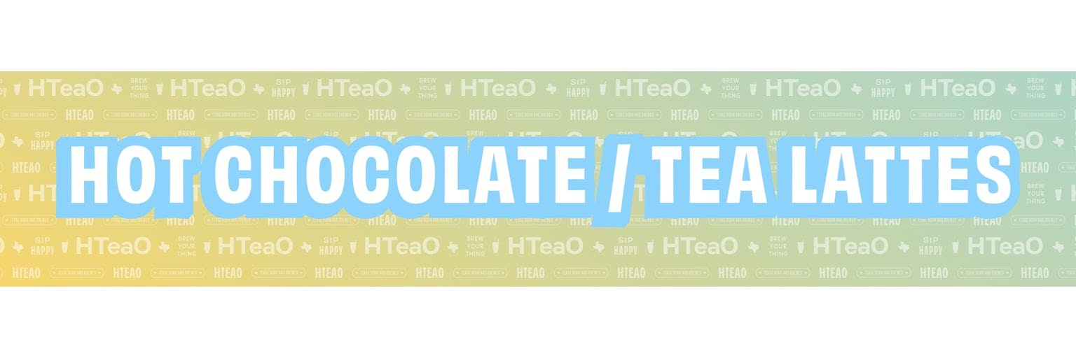 HTeaO - Bartlesville Menu