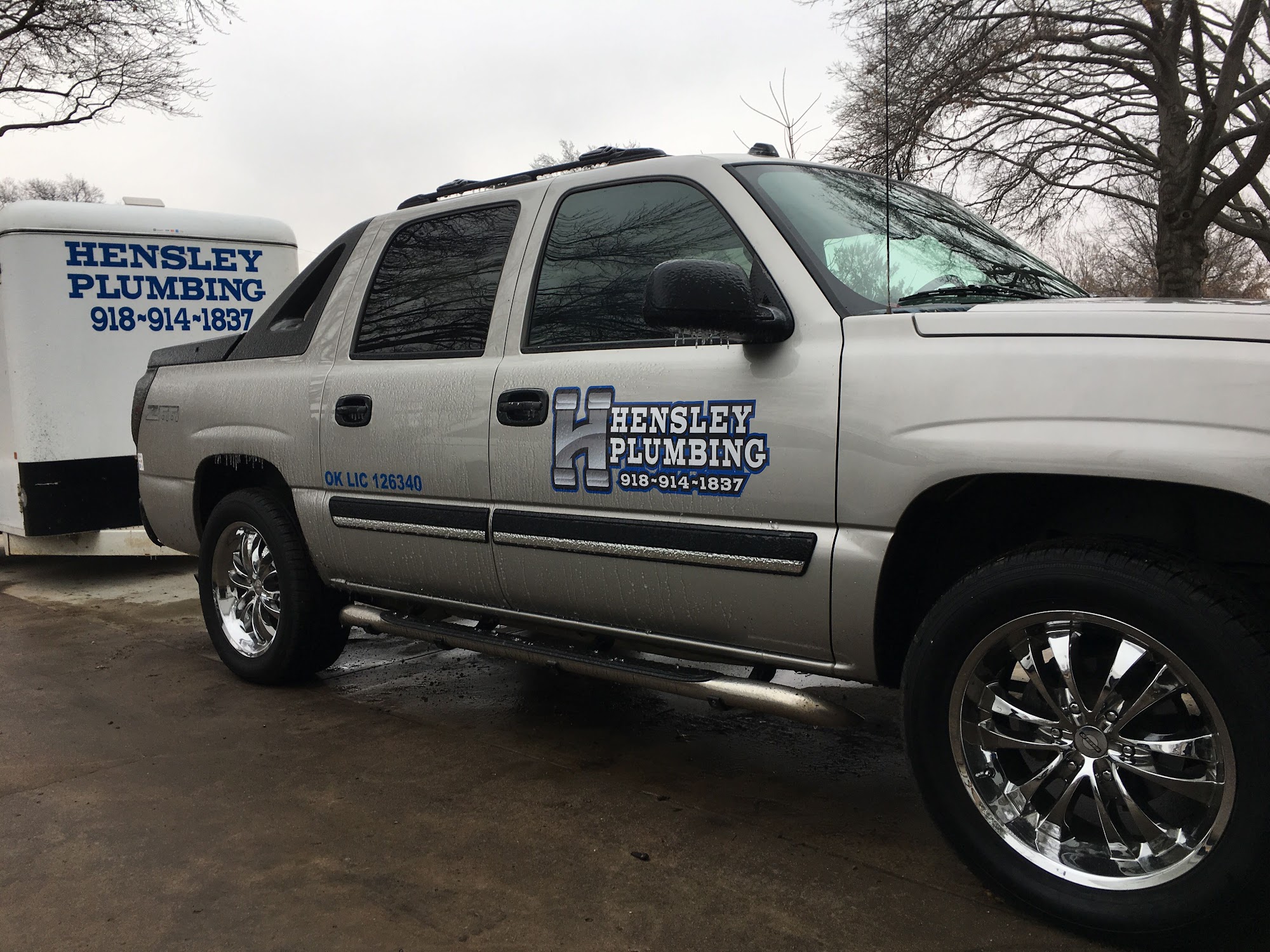 Hensley Plumbing