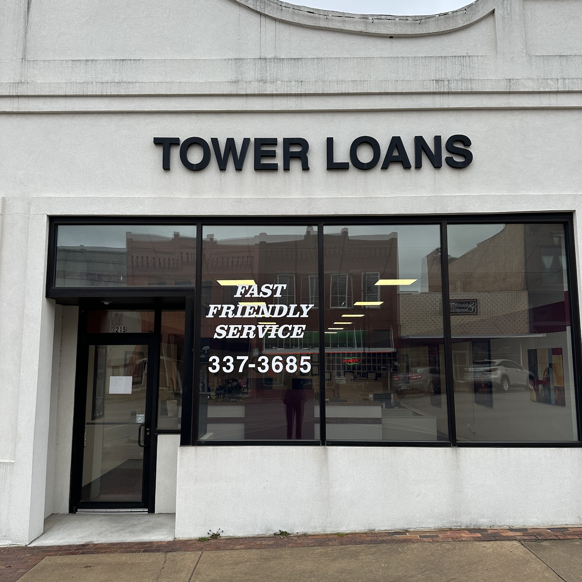 Tower Loans