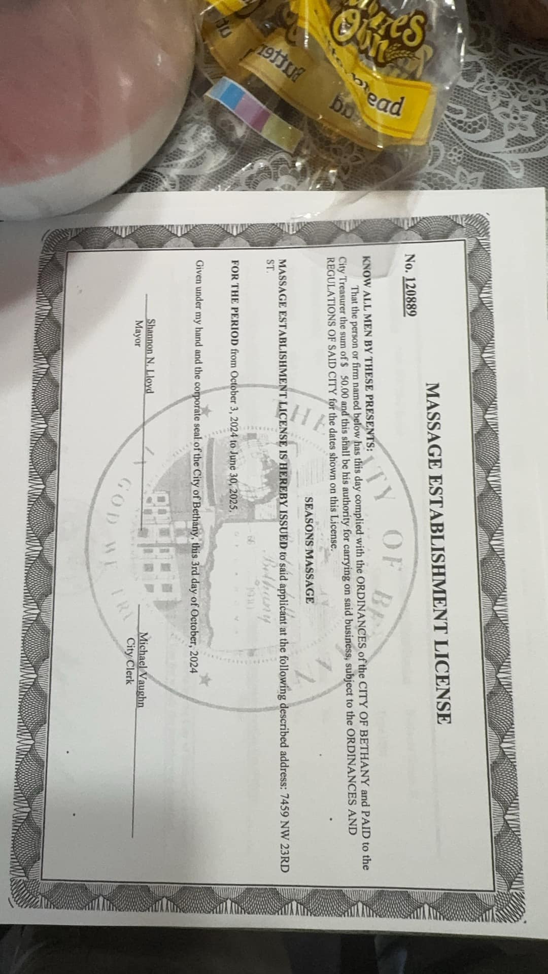 Photo credit: facebook