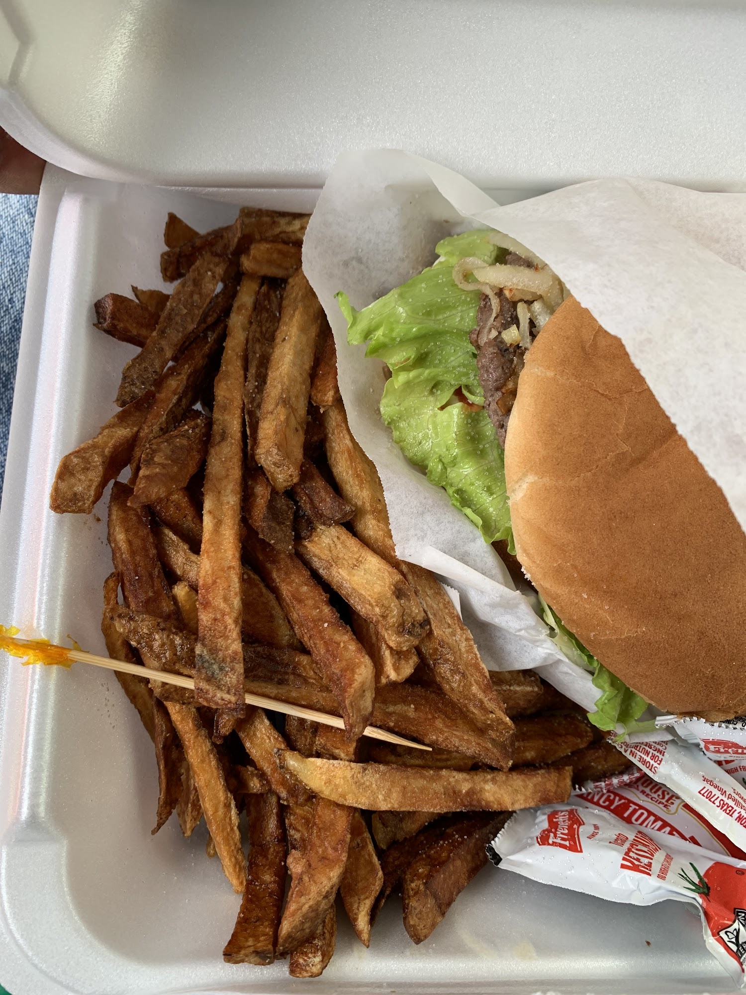 Meeks 152 Diner Menu