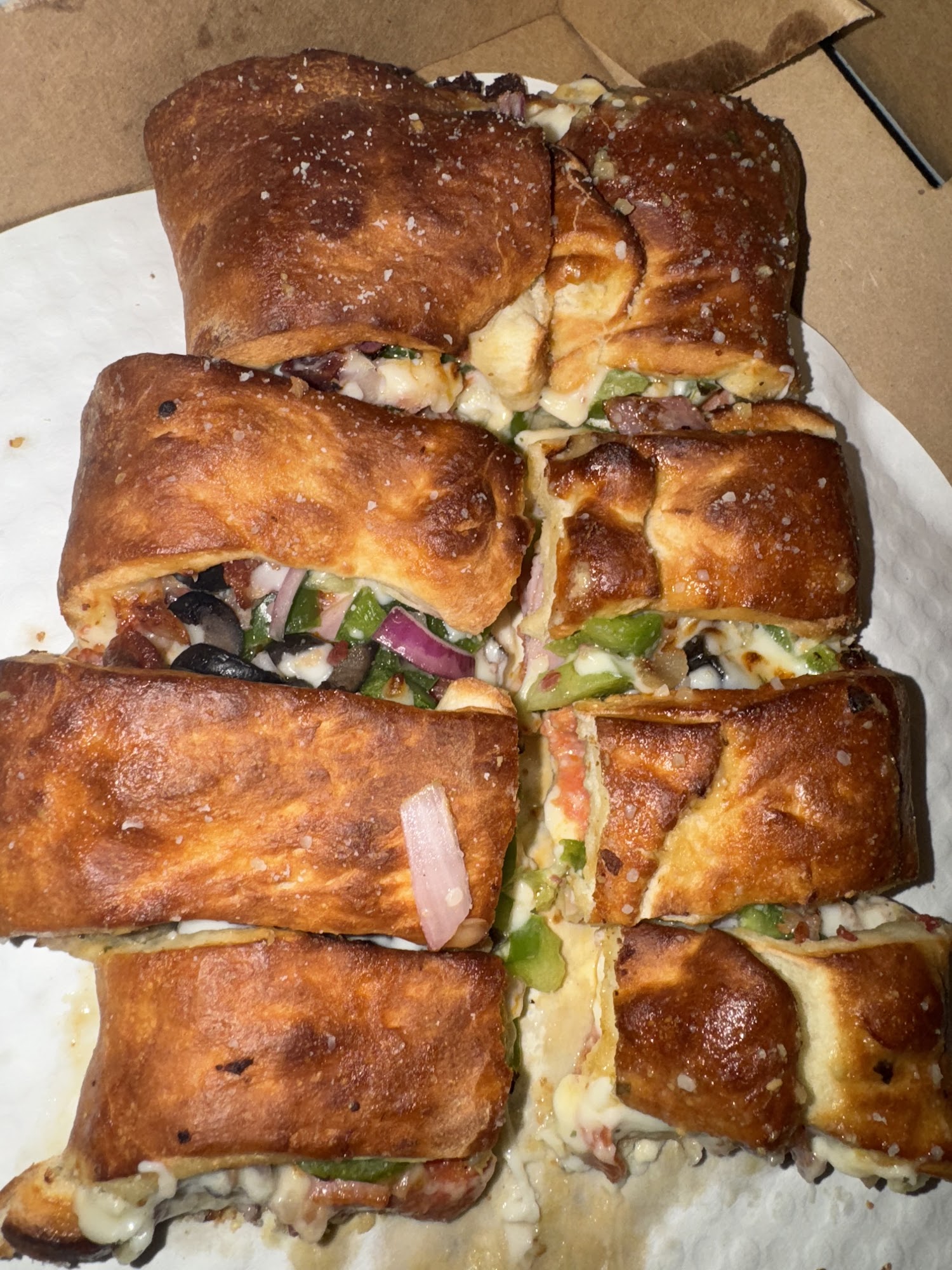 Simple Simon's Pizza Bixby