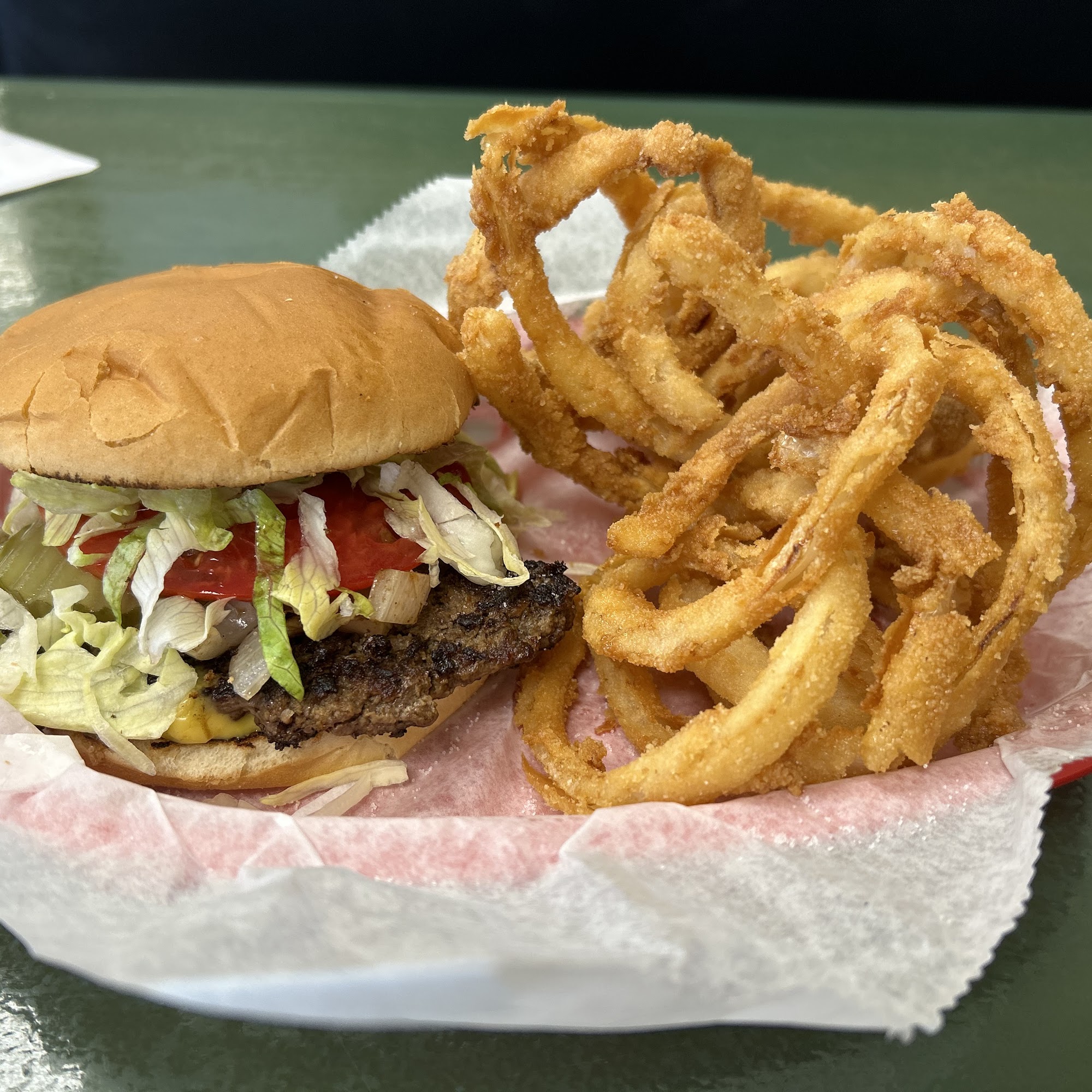 Johnson's Stepping Stone Cafe Bixby