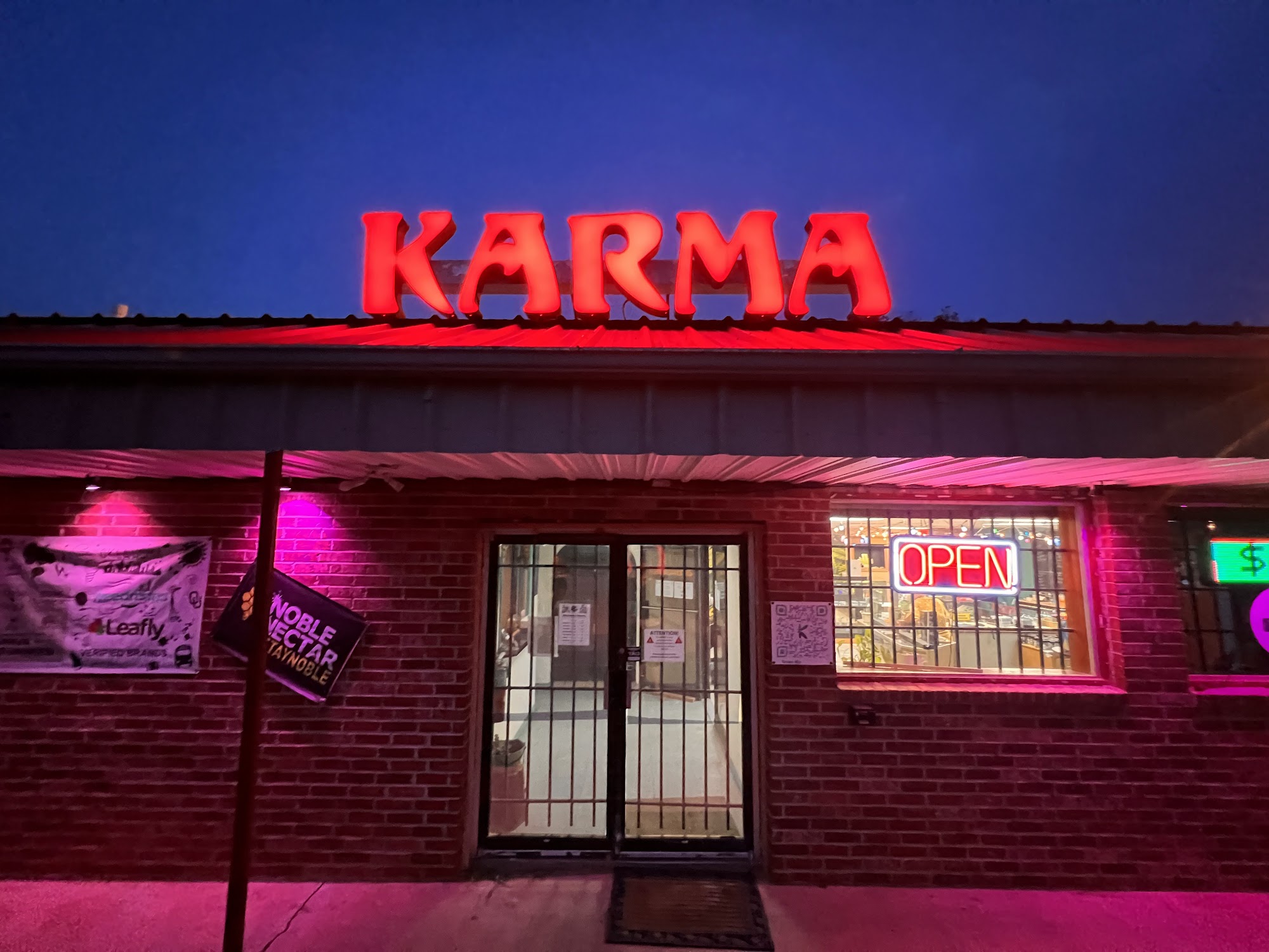 Karmaceuticals Dispensary Blanchard