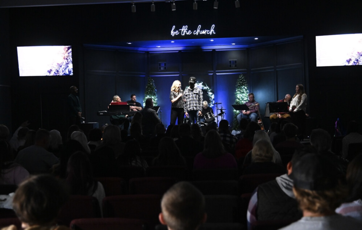 Out of the Box Church Blanchard