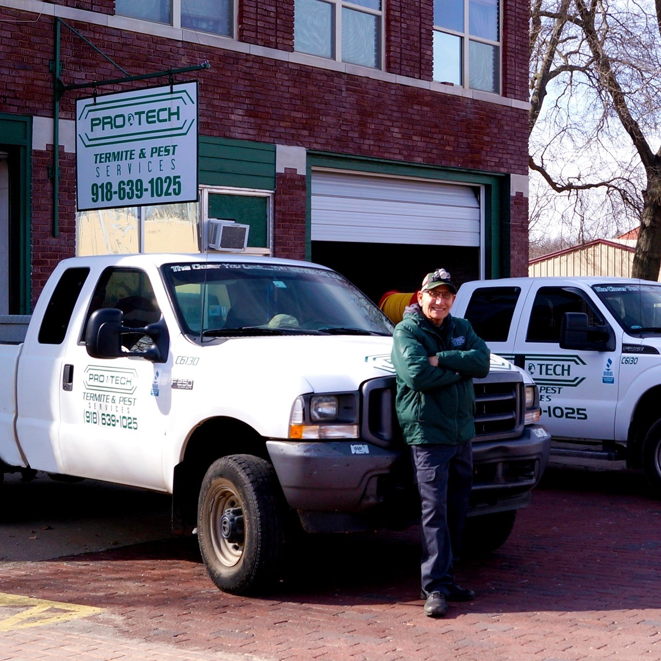 Pro-Tech Termite and Pest Services Inc.