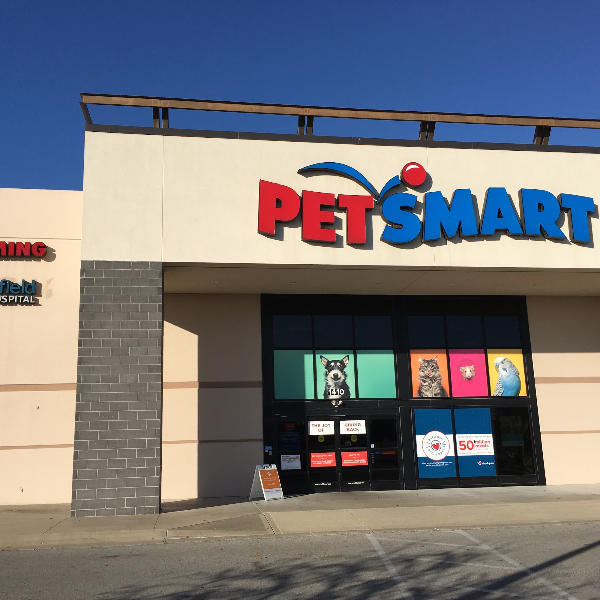 PetSmart Broken Arrow