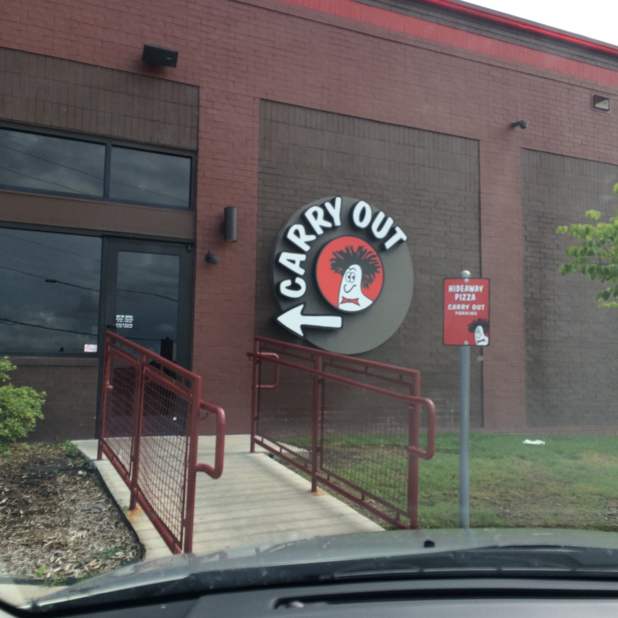 Hideaway Pizza Broken Arrow