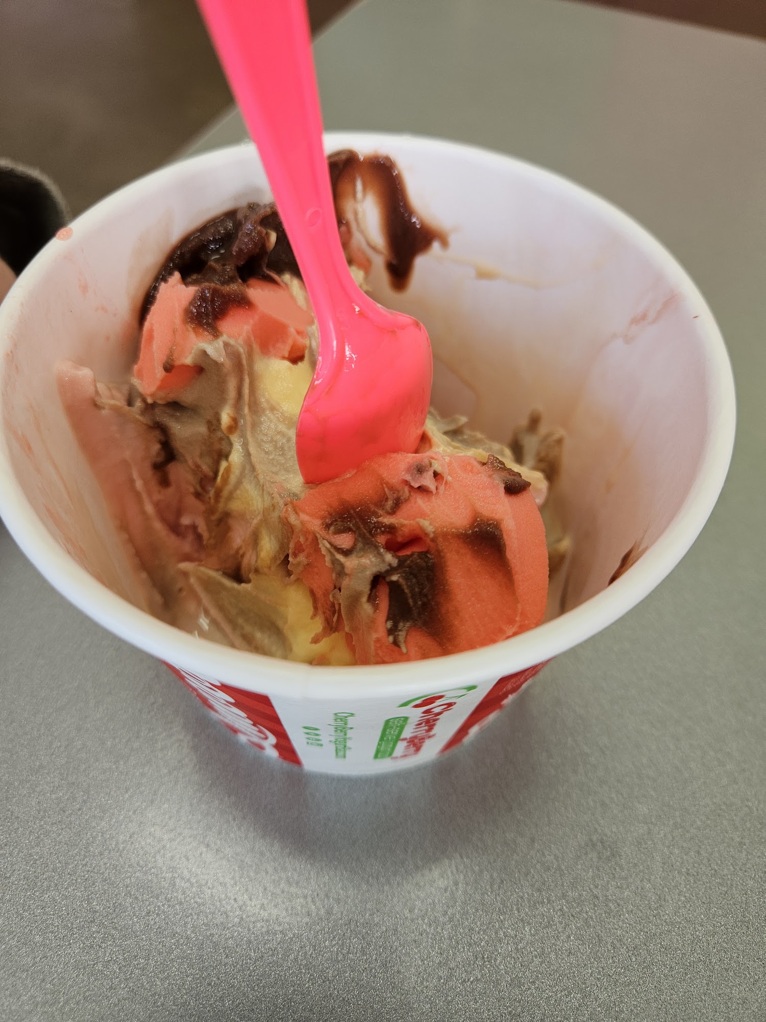 CherryBerry Menu