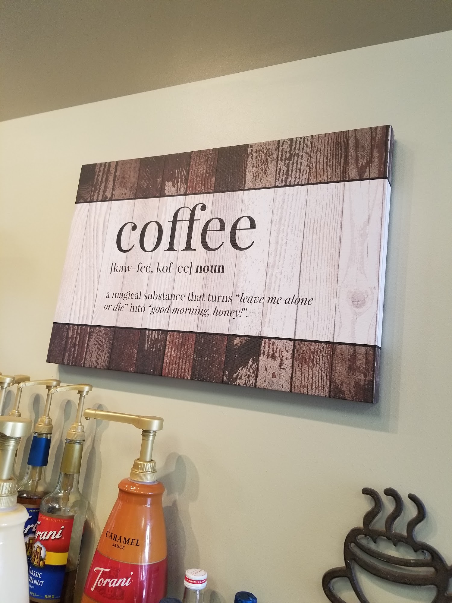 Tigers Den Donuts Menu