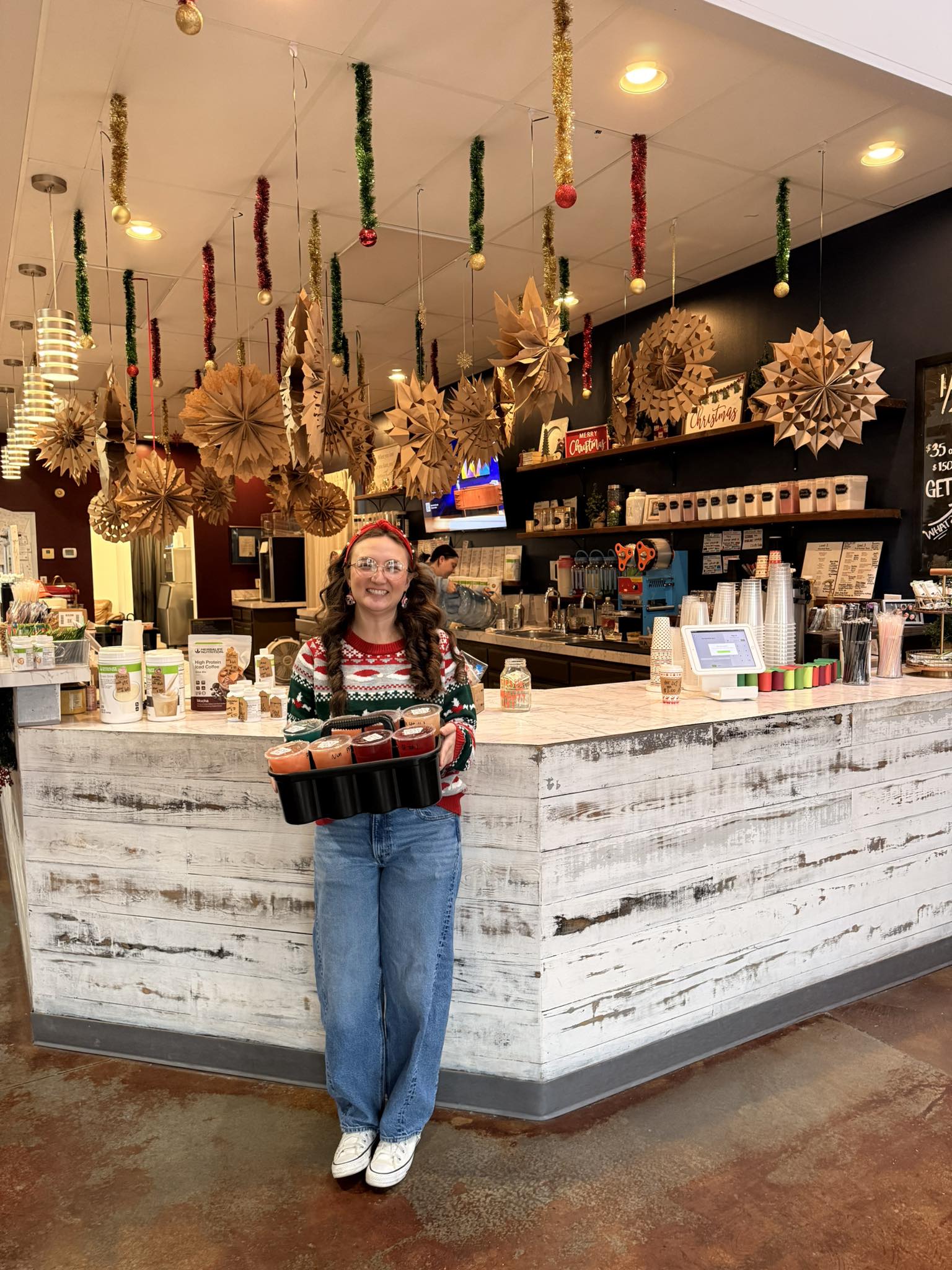 The Nutrition Spot Broken Arrow