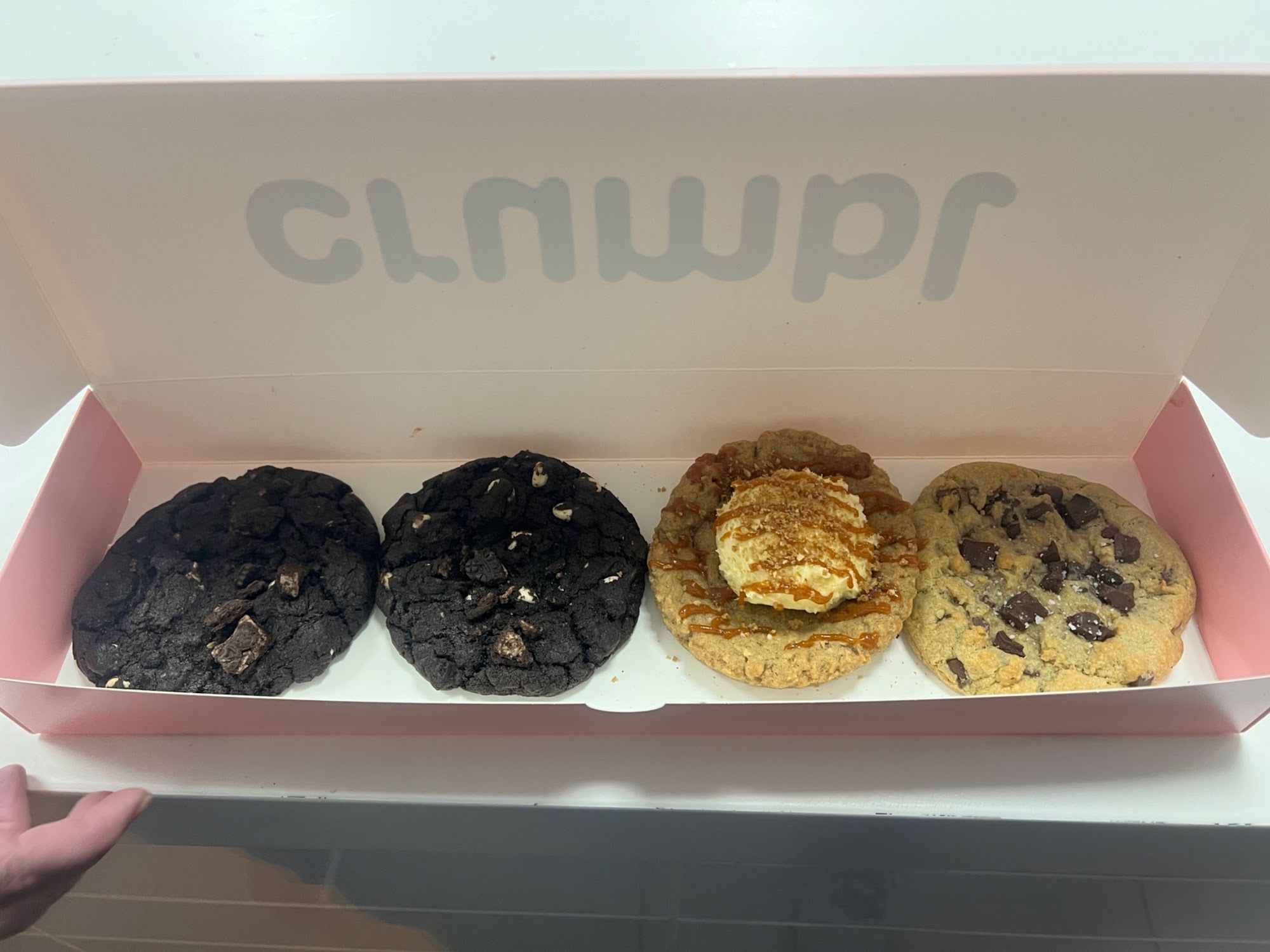 Crumbl - Broken Arrow Broken Arrow