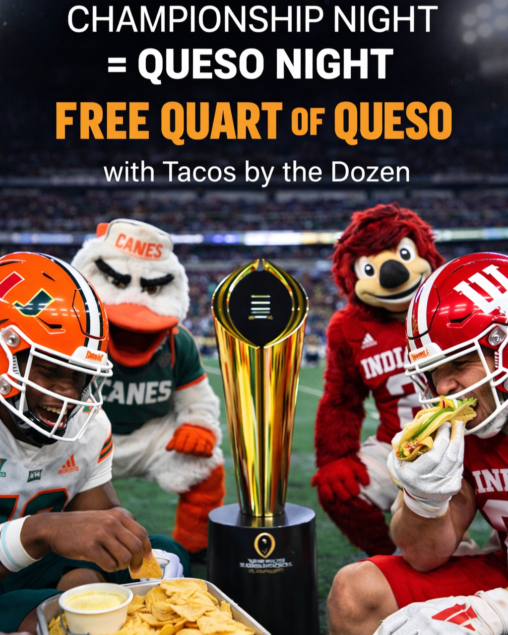 Tacos 4 Life Broken Arrow