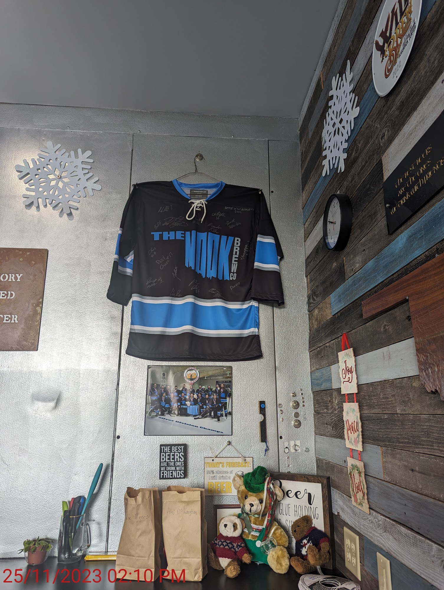 The Nook Brewing Company Broken Arrow