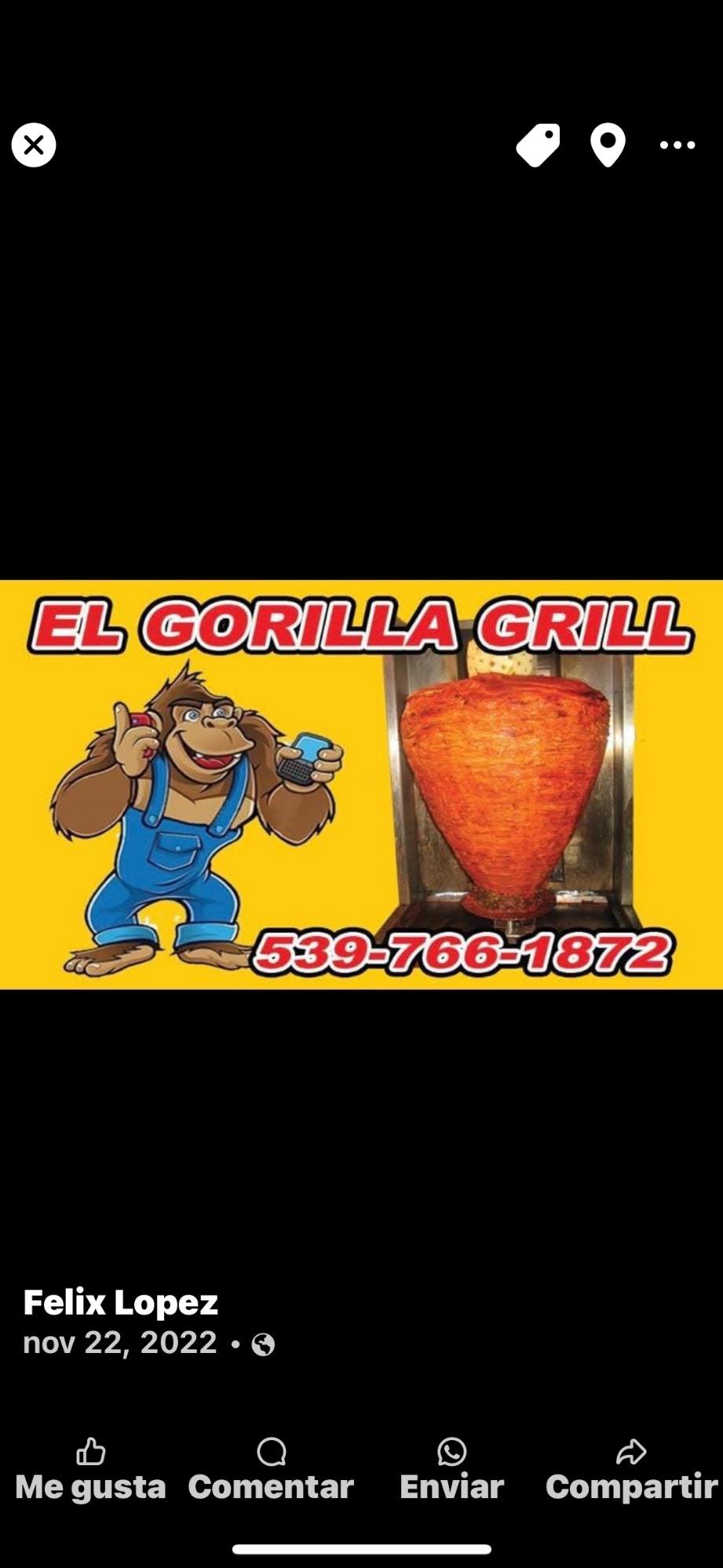 Photo credit: facebook