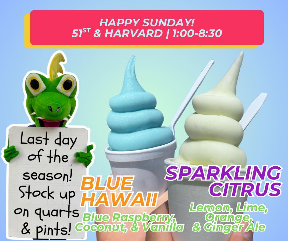 iguana island treats Broken Arrow