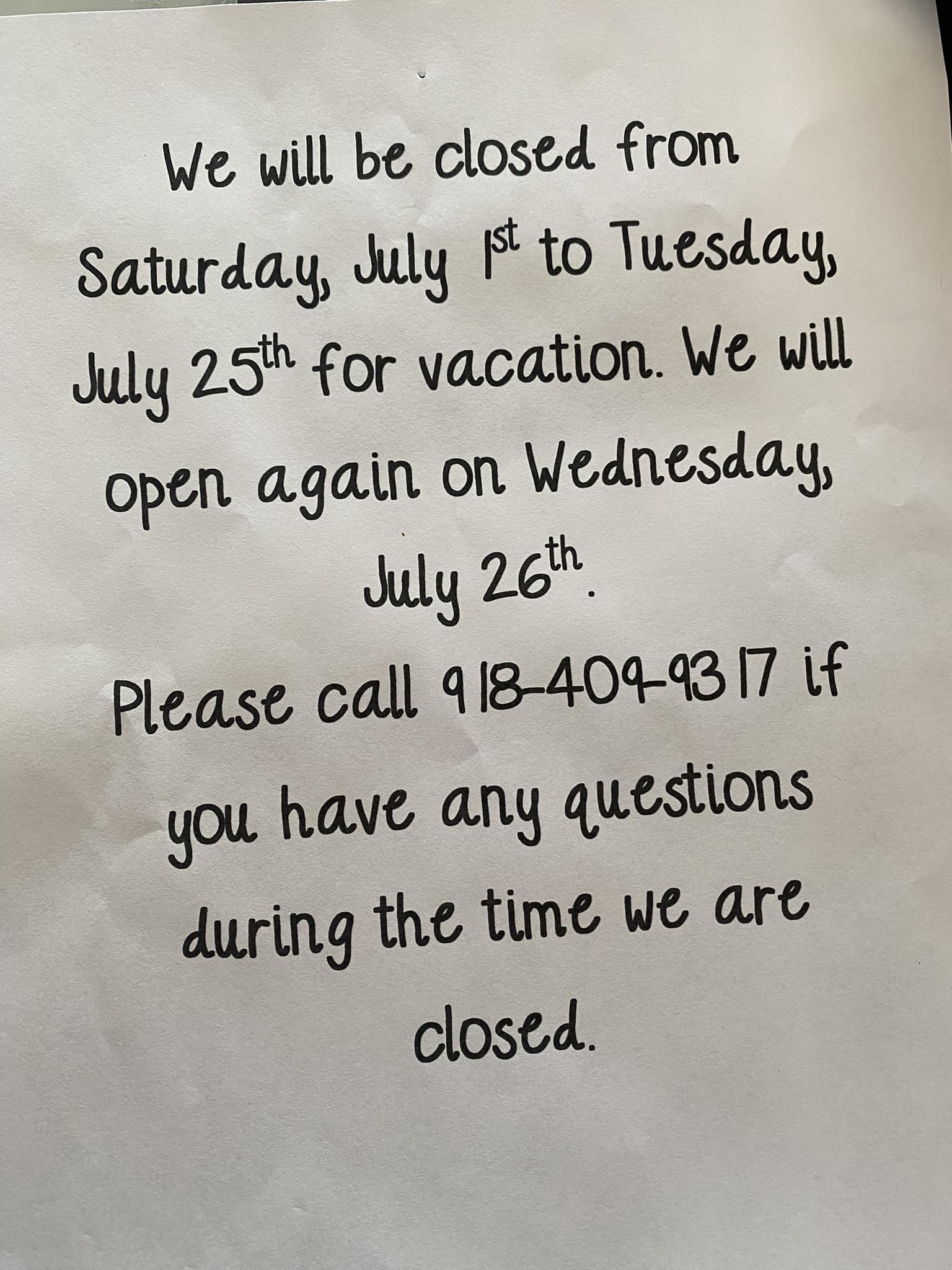 Photo credit: facebook