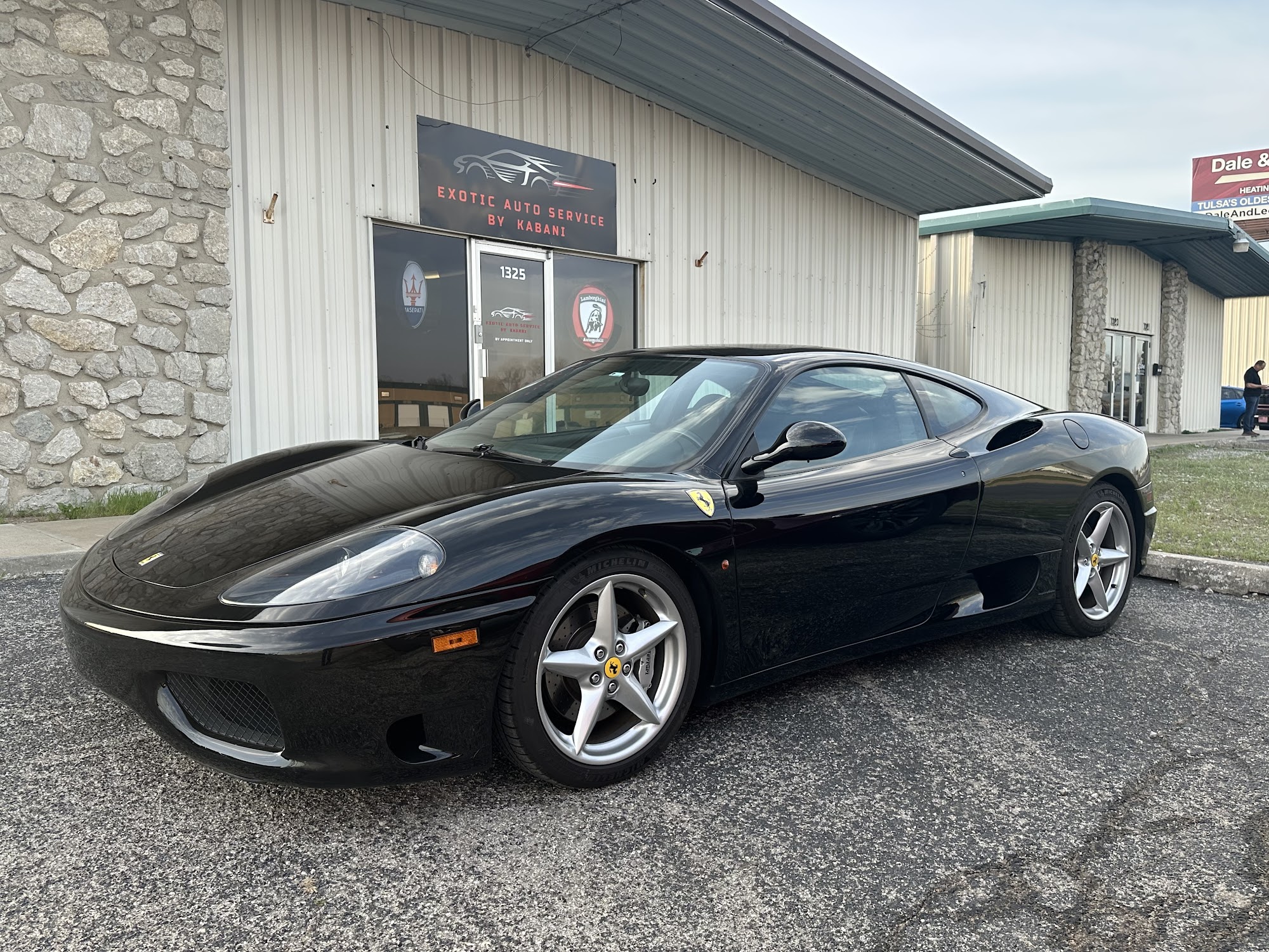 Transmission Exchange Center