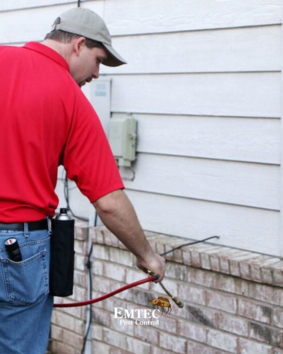 Emtec Pest Control