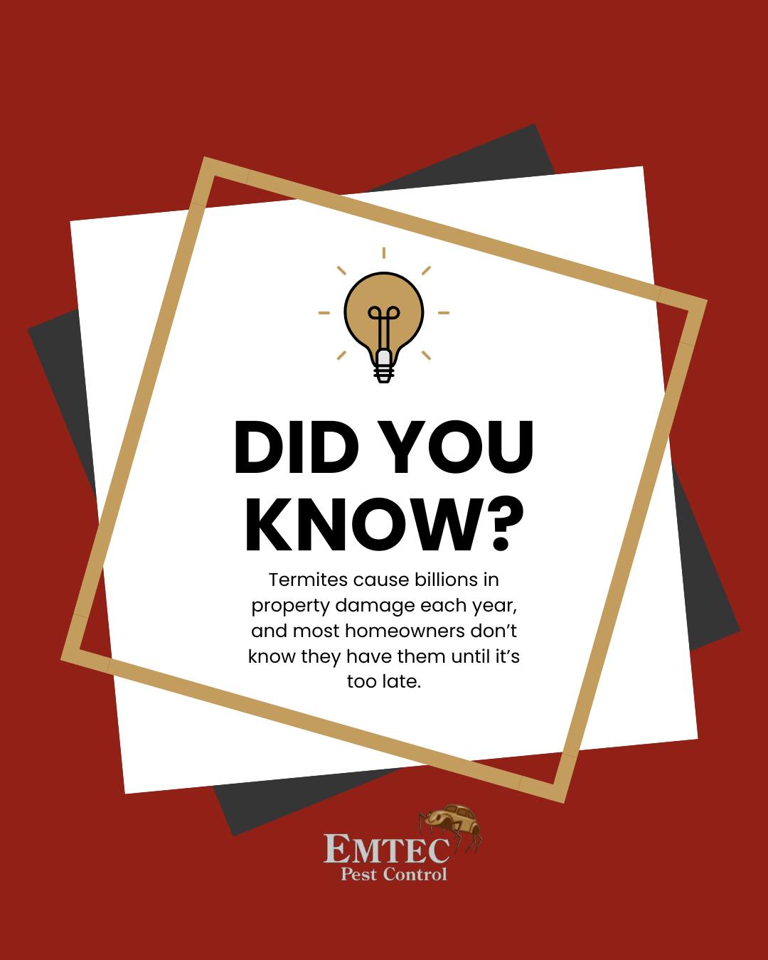 Emtec Pest Control