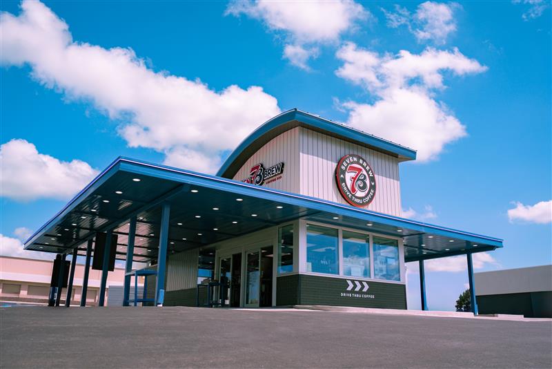 7 Brew Coffee Broken Arrow