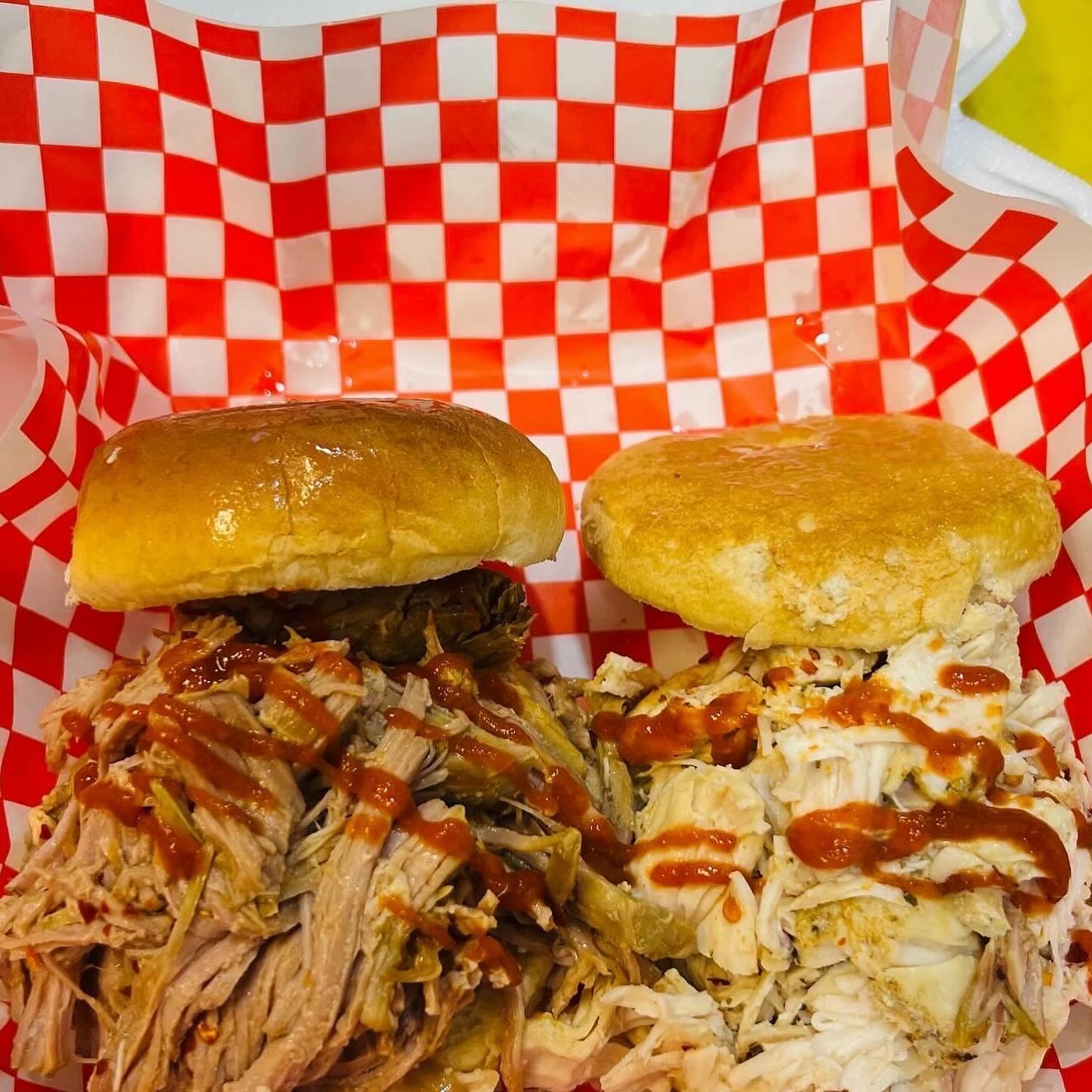 Sorta Rican Broken Arrow