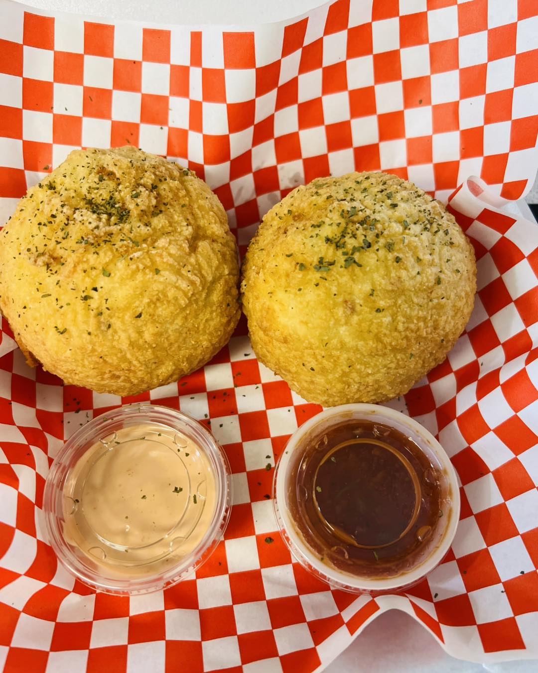 Sorta Rican Broken Arrow