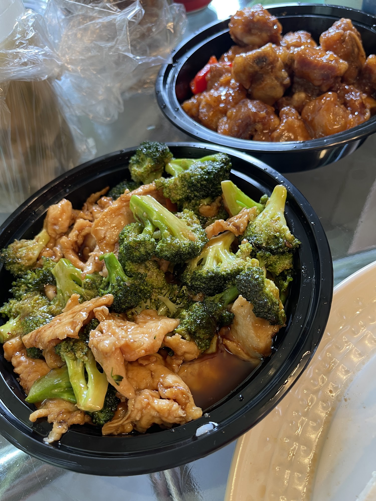 Szechuan House Broken Arrow