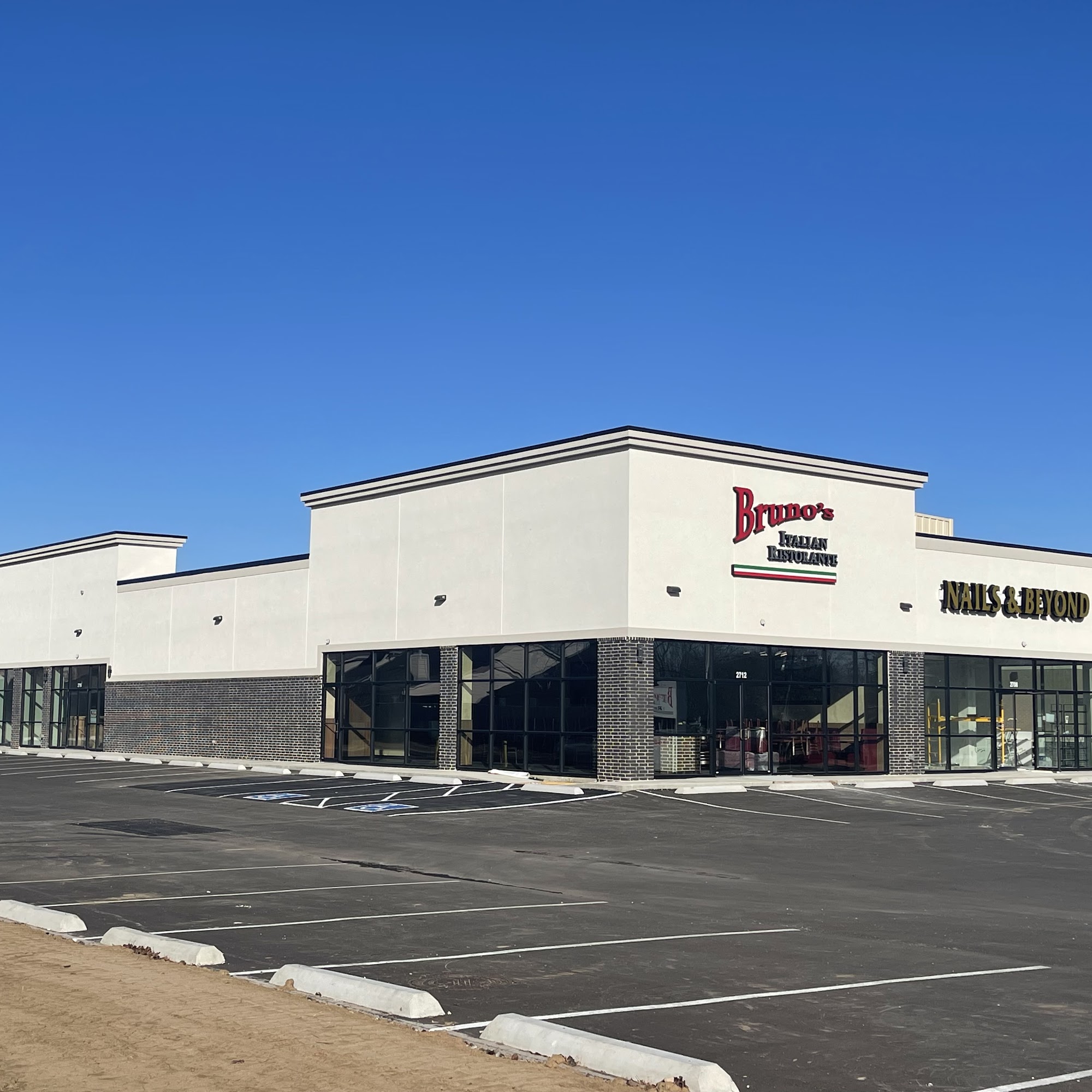 Bruno’s Italian Ristorante Broken Arrow