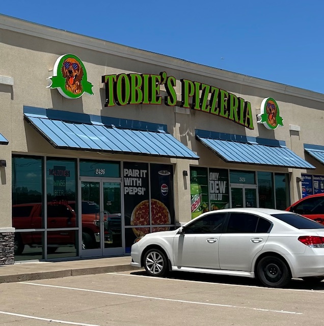 Tobies Pizzeria Broken Arrow
