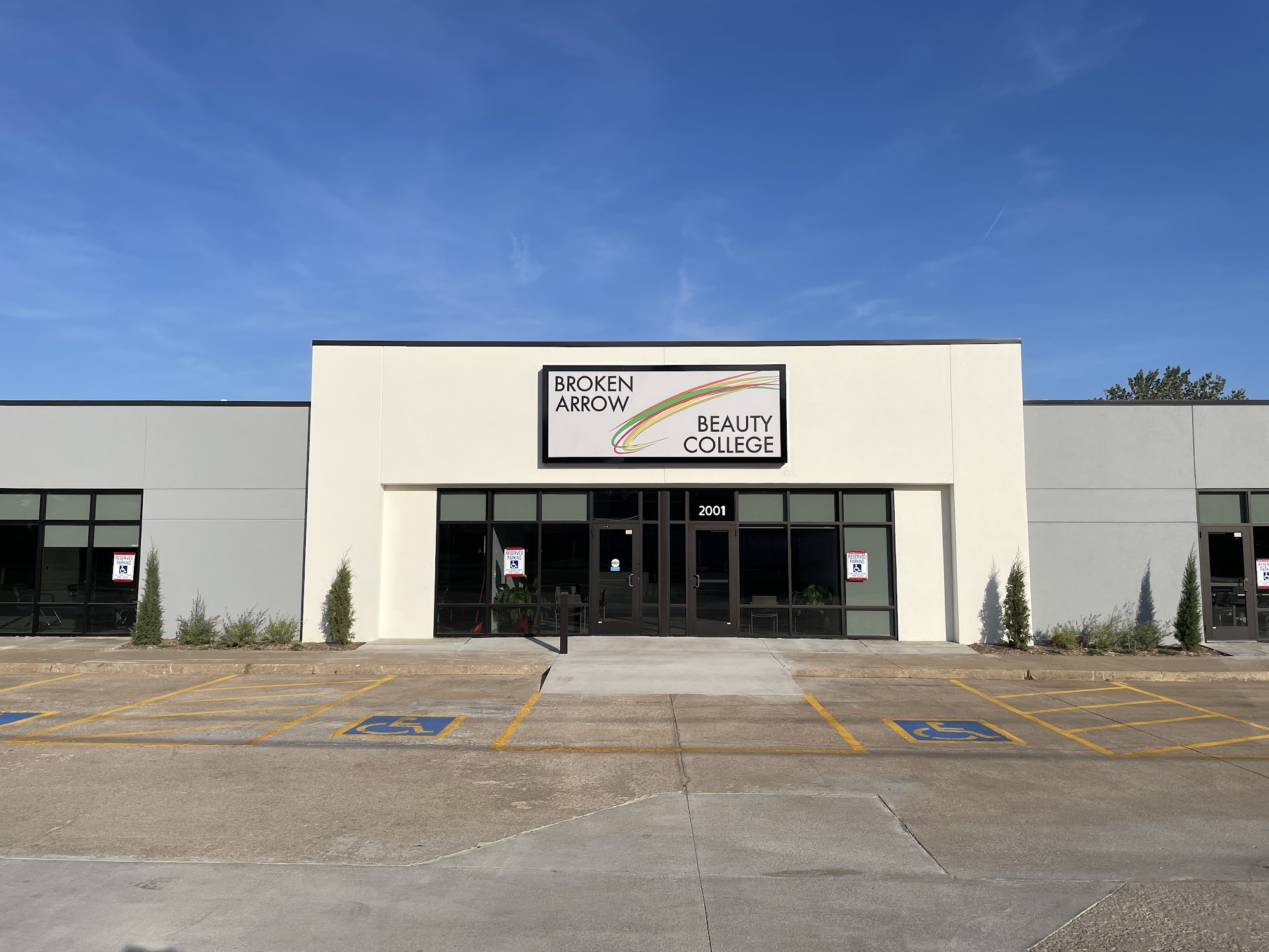 Broken Arrow Beauty College Broken Arrow