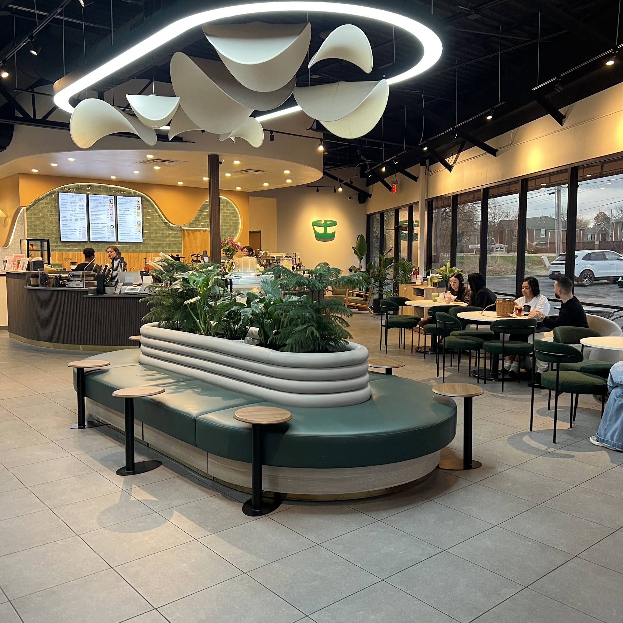 Phinesso Coffee House Broken Arrow