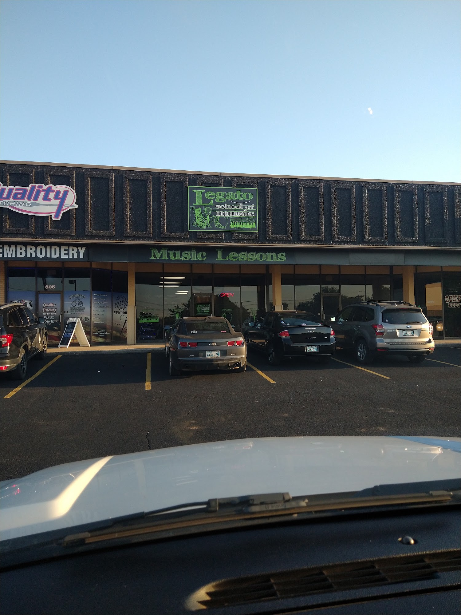 Legato School of Music