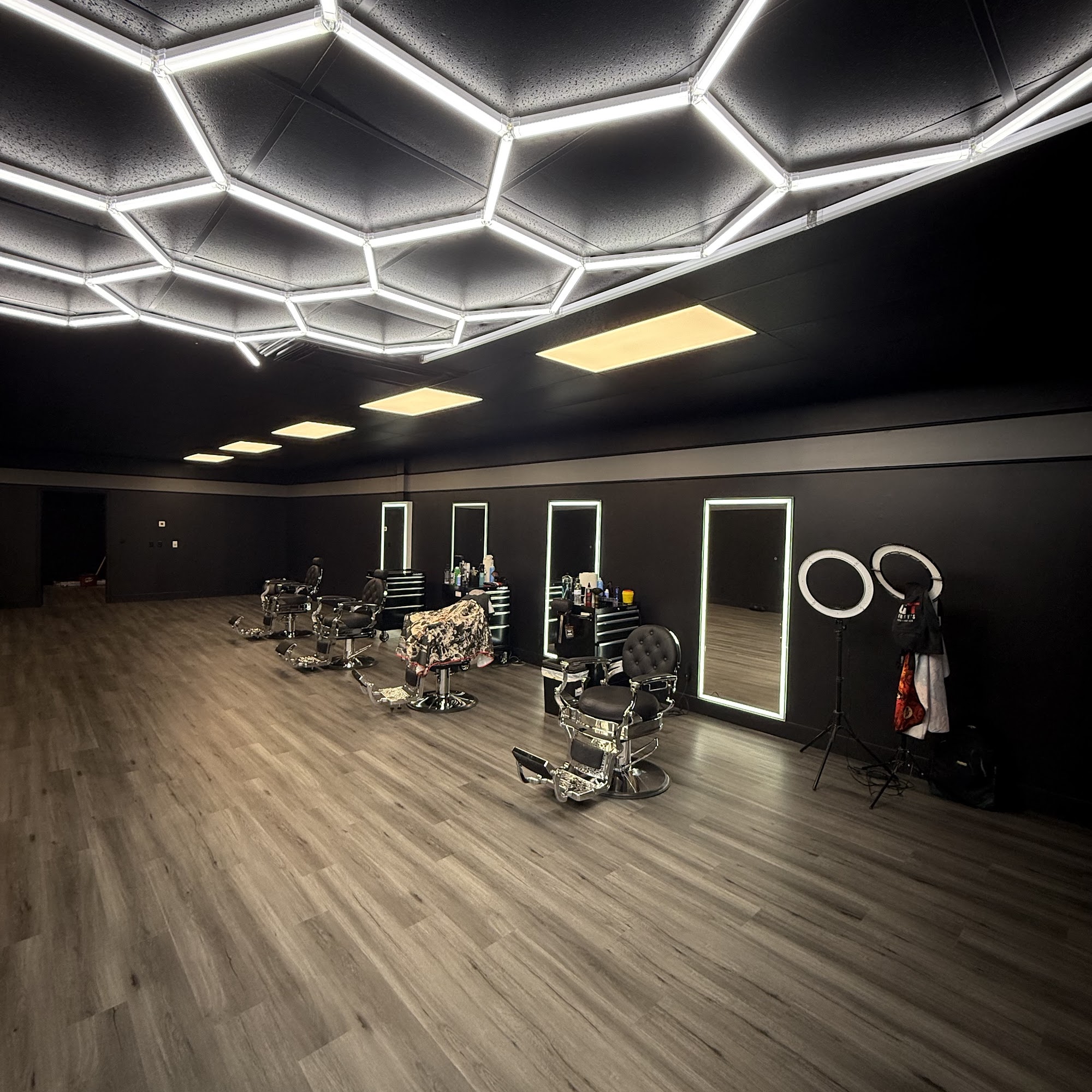 Temoc Barbershop