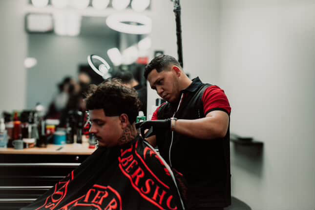 Master Blends Barbershop 1008 N Elm Pl, Broken Arrow Oklahoma 74012