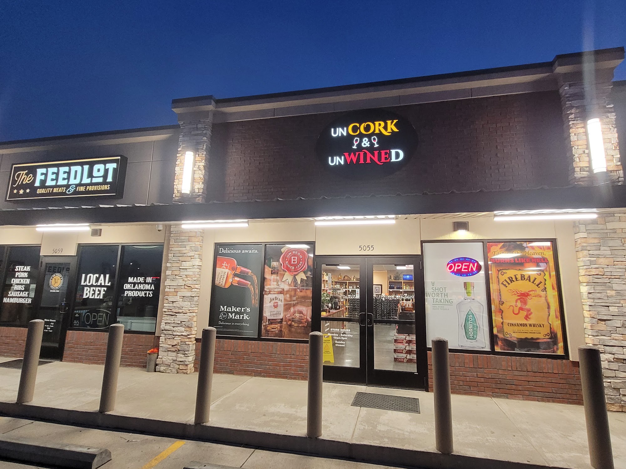 UnCork & UnWined - Spirits, Beer, Wine