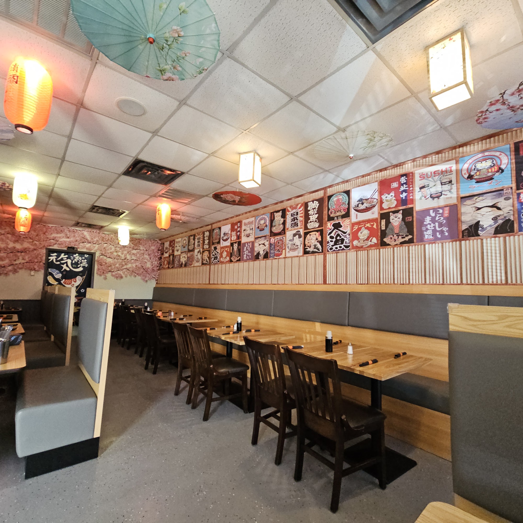 TAKUMI 8210 S Elm Pl, Broken Arrow