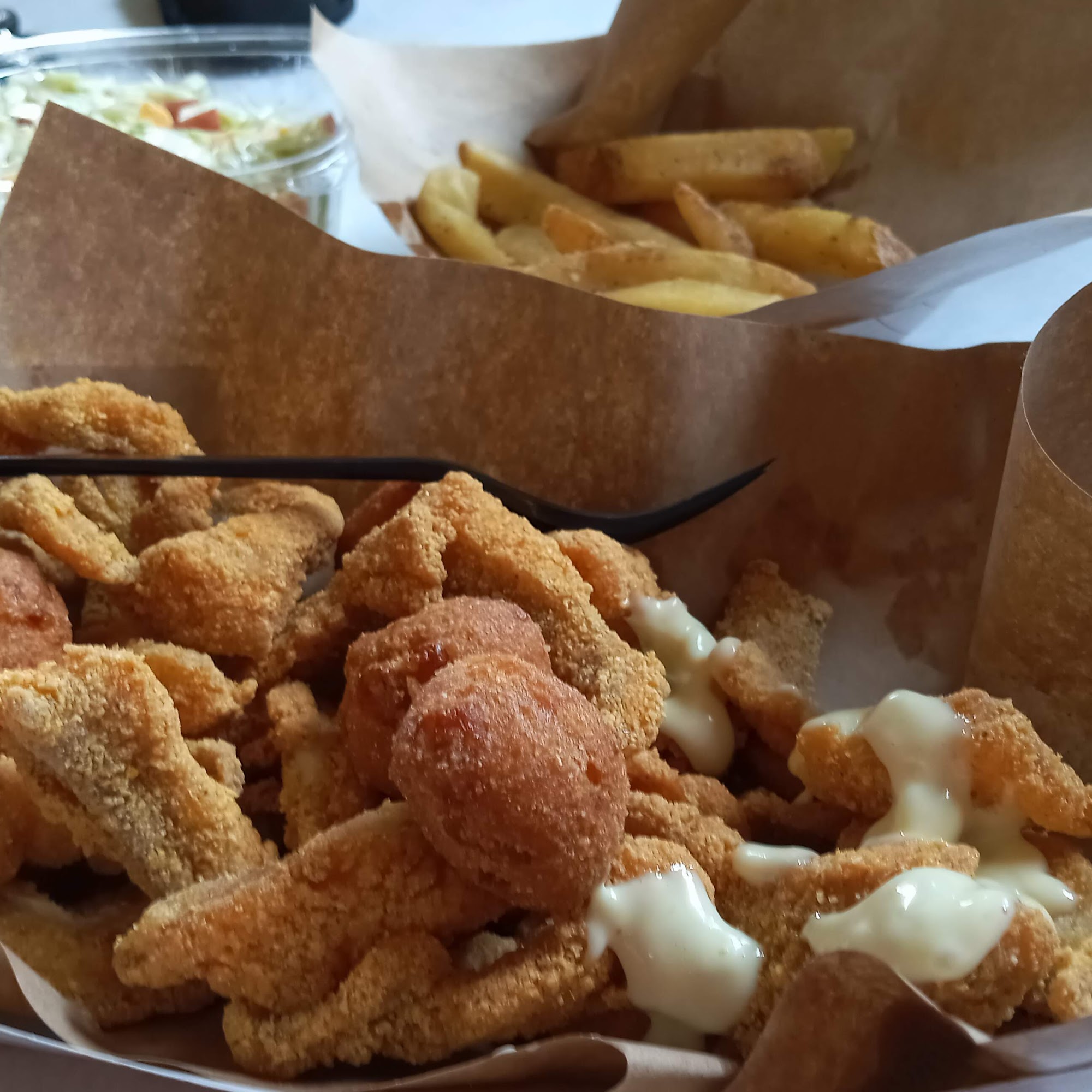 The Blue Rooster Restaurant Broken Bow