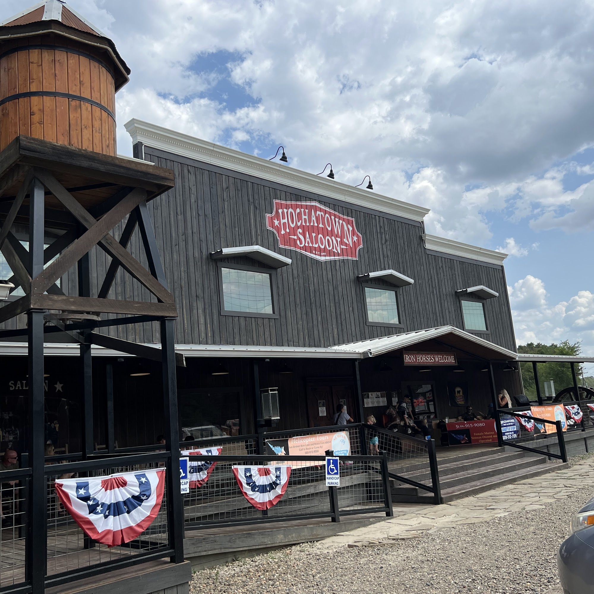 Okie Girls Coffee & Ice Cream Broken Bow