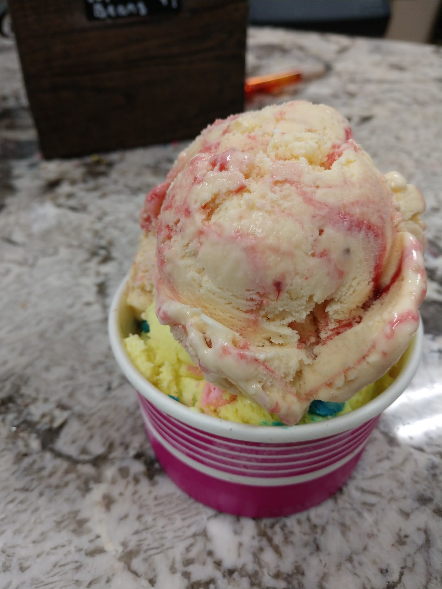 Okie Girls Coffee & Ice Cream Broken Bow