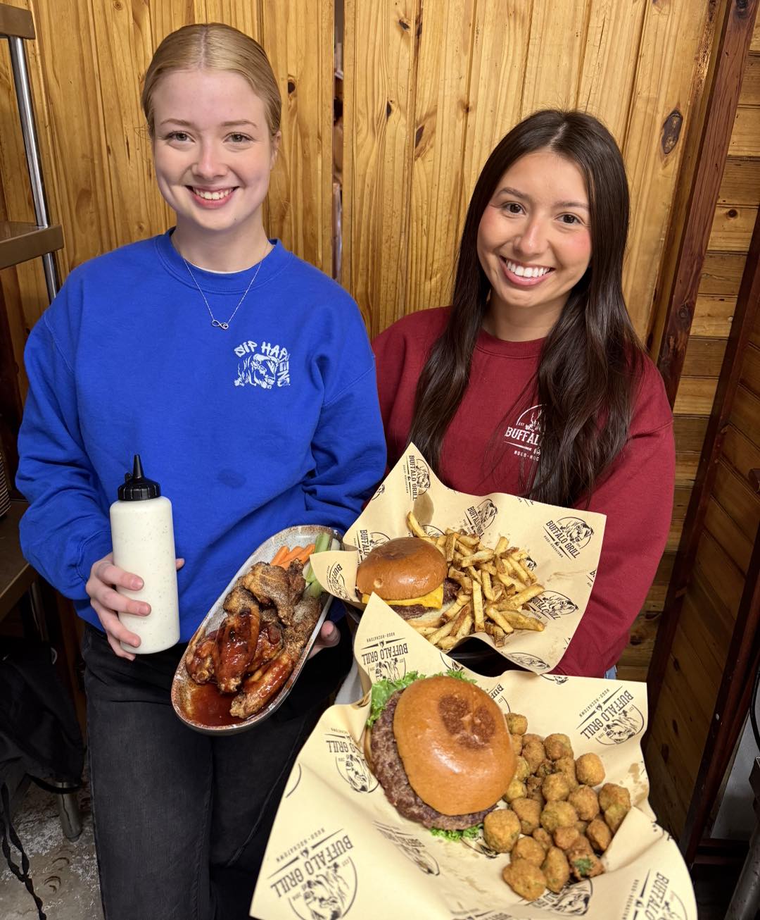 Buffalo Grill, LLC - Hochatown Broken Bow