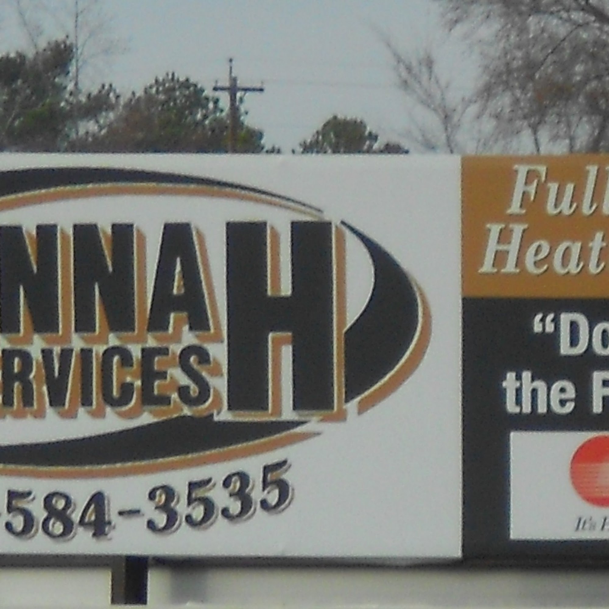 Hannah Services Heating and Cooling