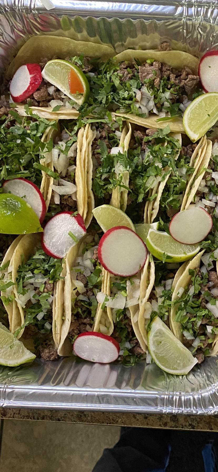 Izzys Mexican Flat Grill Catoosa