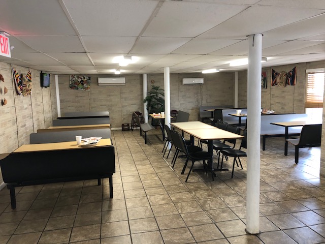 Izzys Mexican Flat Grill Catoosa