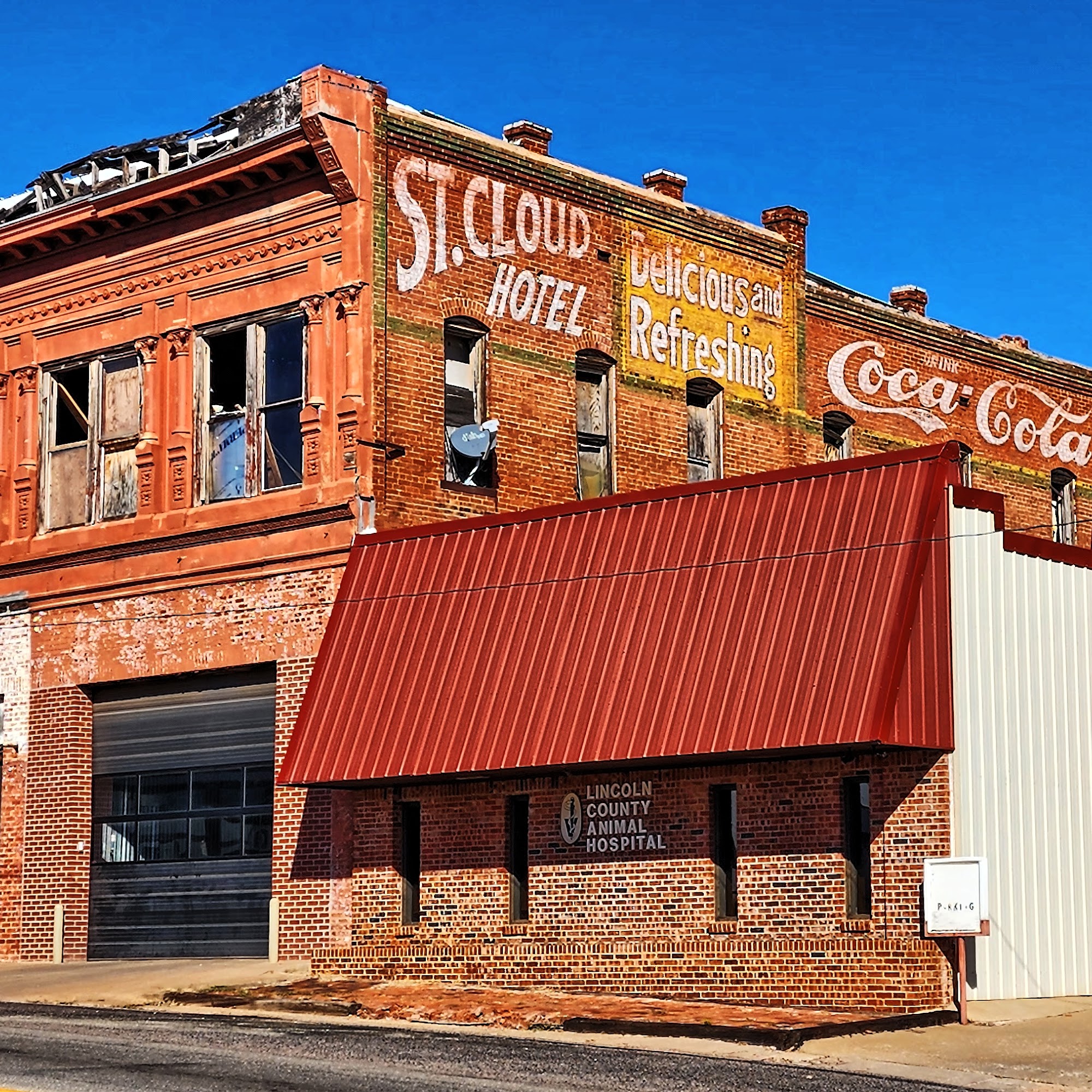 Lincoln County Animal Hospital Chandler