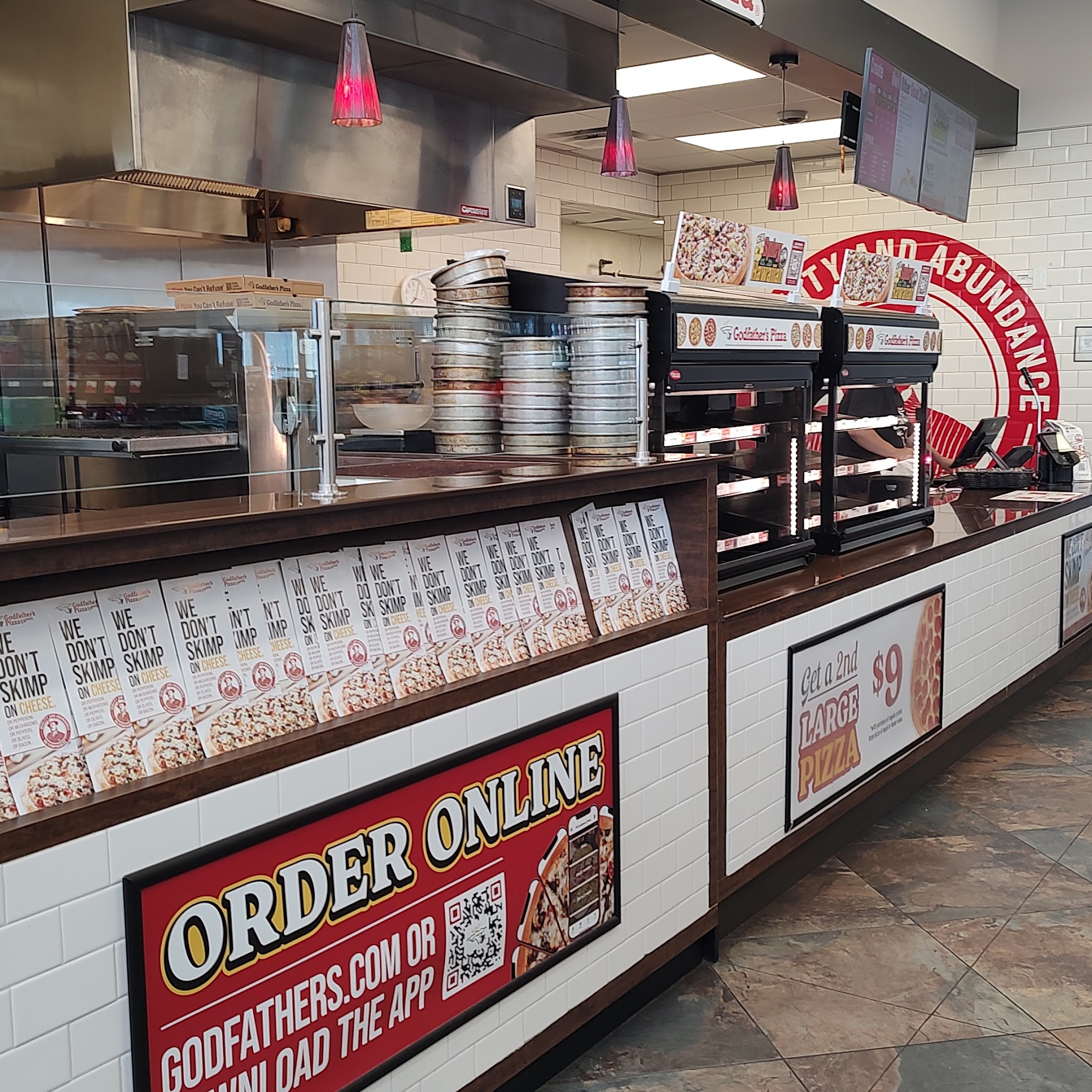 Godfather's Pizza Express